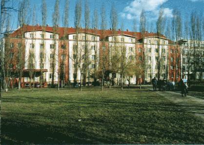 Miejsce zakwaterowania uczestnik�w konferencji - DS6